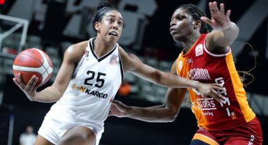 Beşiktaş - Galatasaray: 65-81