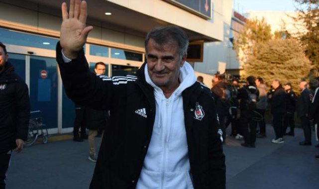 Beşiktaş'a Kayseri'de coşkulu karşılama