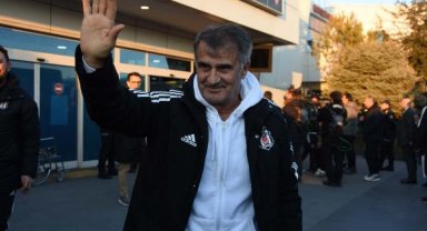 Beşiktaş'a Kayseri'de coşkulu karşılama