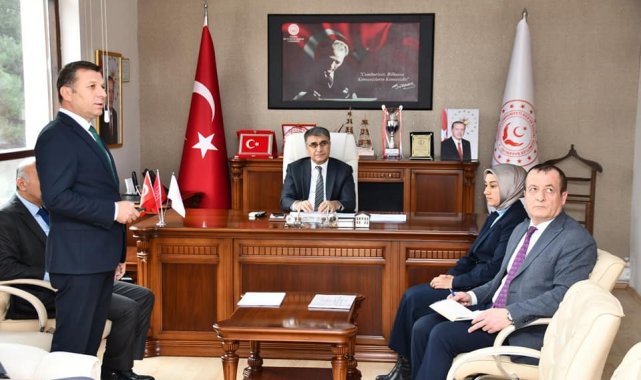 Bin 630 engelli için 43 milyon 304 bin 570 lira evde bakım ücreti ödendi