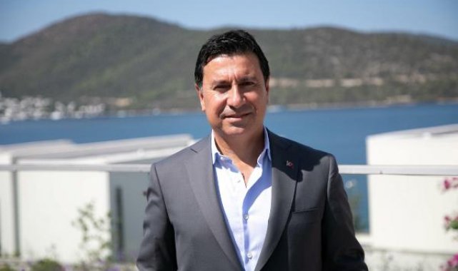 Bodrum Belediye Başkanı Aras'a eski çalışandan saldırı iddiası