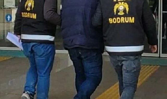 Bodrum'da firari FETÖ hükümlüsü iş insanı, operasyonla yakalandı