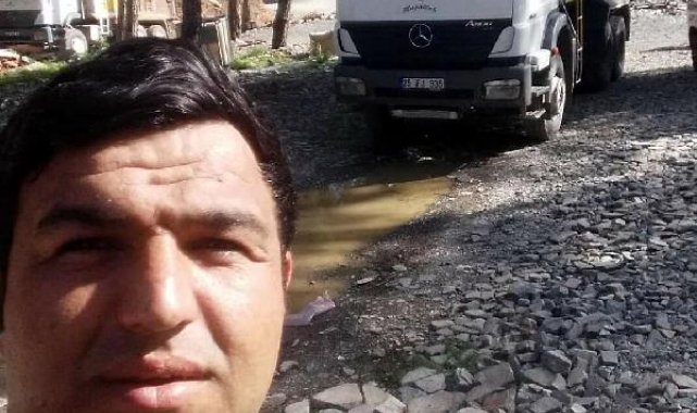 Bodrum'da istinat duvarı çöktü, devrilen kepçenin operatörü öldü