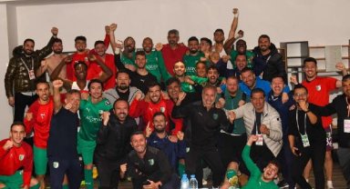 Bodrumspor haftayı karlı kapattı