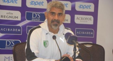 Bodrumspor'da seri sonu