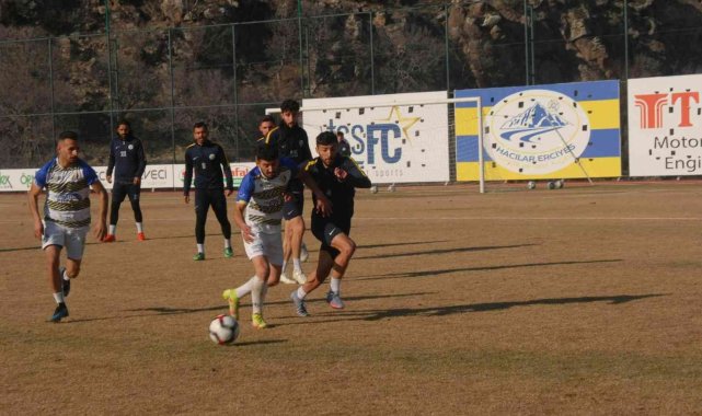 Bölgesel Amatör Lig: Hacılar Erciyesspor: 1- Erfa Çayıralan Esnafspor: 2
