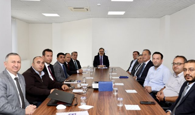 Bozüyük OSB'nin su ihtiyacı sondajla giderilecek