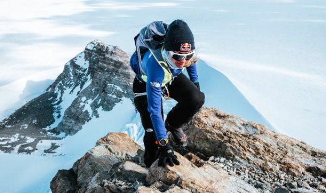 Brezilyalı ultra maraton koşucusu Fernanda Maciel'den dünya rekoru