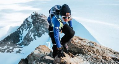 Brezilyalı ultra maraton koşucusu Fernanda Maciel'den dünya rekoru