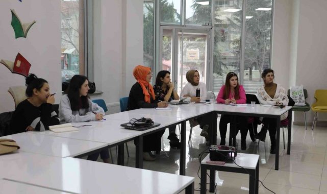 Bu projeyle kadınlar sosyal ve ekonomik hayata kazandırılacak