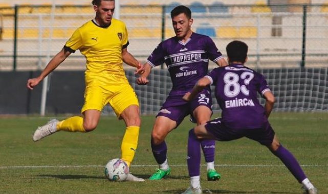 Bucaspor 1928, Eycan'la vedalaştı