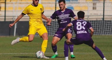 Bucaspor 1928, Eycan'la vedalaştı
