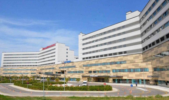 Bursa'da kamu hastanelerinde 12 milyon muayene hizmeti verildi