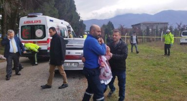 Bursa'da polis memuru, annesini, 2 ağabeyini ve yengesini öldürdü