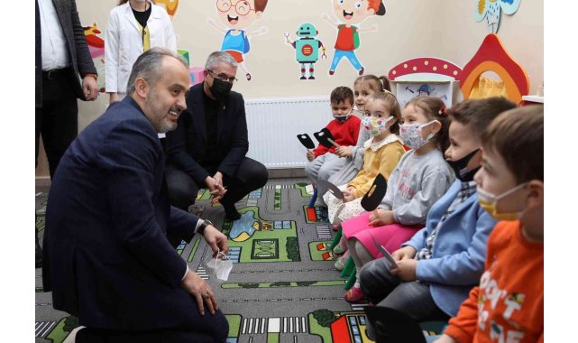 BUSMEK'le 2022 dolu dolu geçti