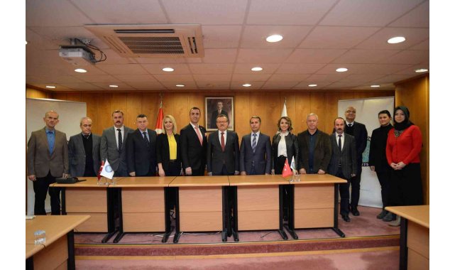 BUÜ ve TÜYAFED'den yazılım sektörüne nitelikli istihdam sağlayacak işbirliği