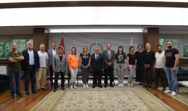 Büyükşehir ile 7,5 milyon yıllık fosiller gün yüzüne çıkıyor