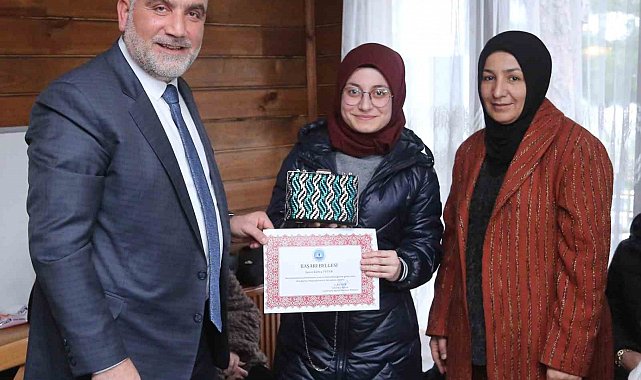 Canik'te kadınlar meslek sahibi oluyor