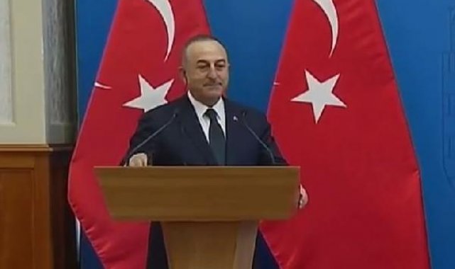 Çavuşoğlu: Finlandiya'ya başından beri daha pozitif baktığımız söyledik