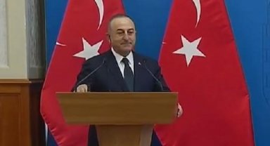 Çavuşoğlu: Finlandiya'ya başından beri daha pozitif baktığımız söyledik
