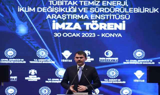 Çevre, Şehircilik ve İklim Değişikliği Bakanı Murat Kurum, Konya'da konuştu: