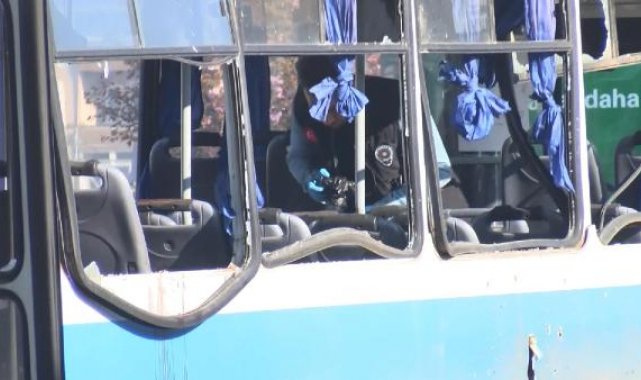 Cezaevi servis aracına bombalı saldırının faillerine 913'er yıl hapis istendi