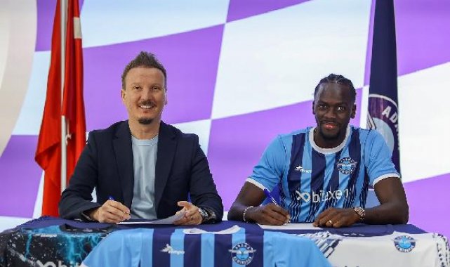 Cherif Ndiaye, Adana Demirspor'da