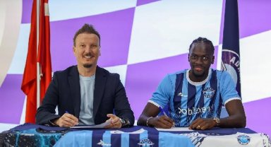 Cherif Ndiaye, Adana Demirspor'da