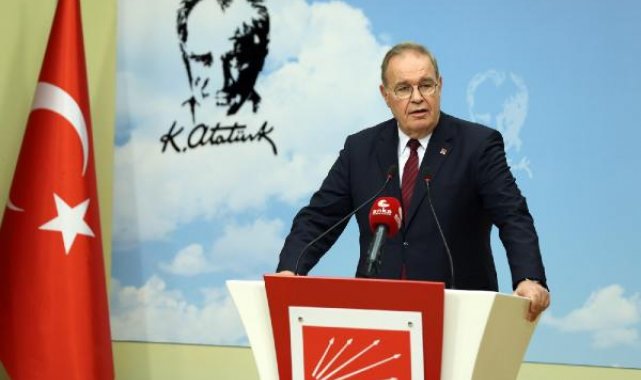 CHP'li Öztrak: İtirazları ülkenin hukukçuları yapacak