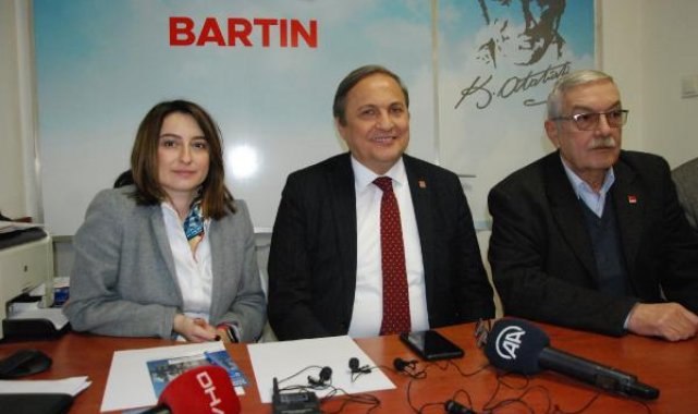 CHP'li Torun: Şubatta cumhurbaşkanı adayımızı 6'lı masa açıklayacak