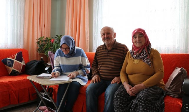 Çiftlik Muhasebe Veri Ağı çiftçilere kolaylık sağlıyor