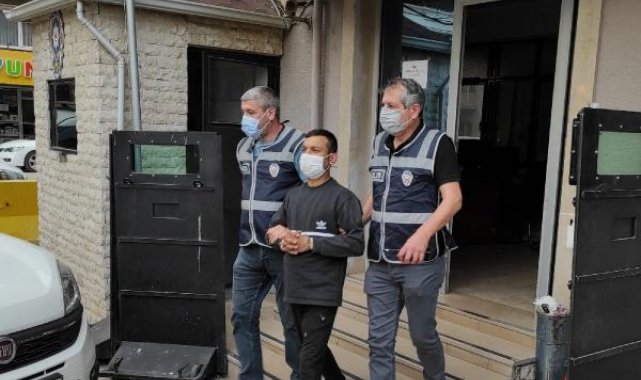 Cinayeti yaşı küçük kızının üstüne atan babaya müebbet istemi