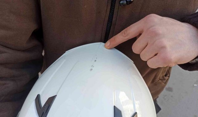 Cips hırsızlığı kuryelere yönelik saldırı başlattı.