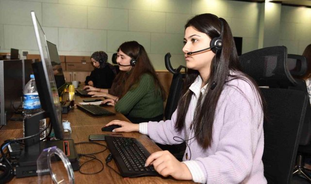 Çözüm Merkezi 2022'de 420 bin çağrıya cevap verdi