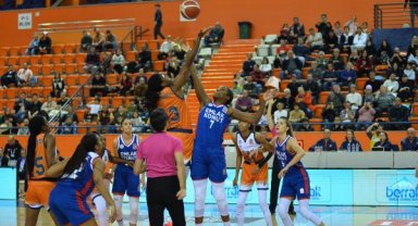 Çukurova Basketbol - Emlak Konut: 67-59