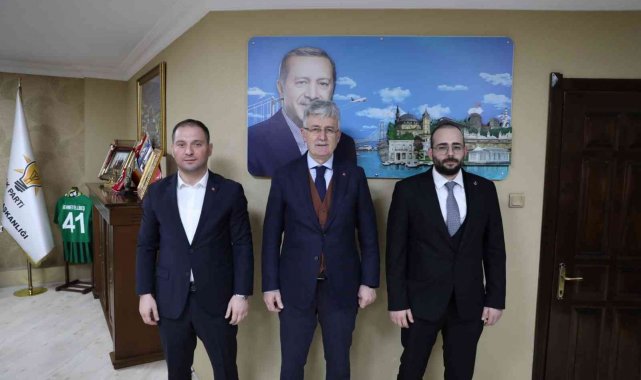 Cumhur İttifakı ortakları bir araya geldi