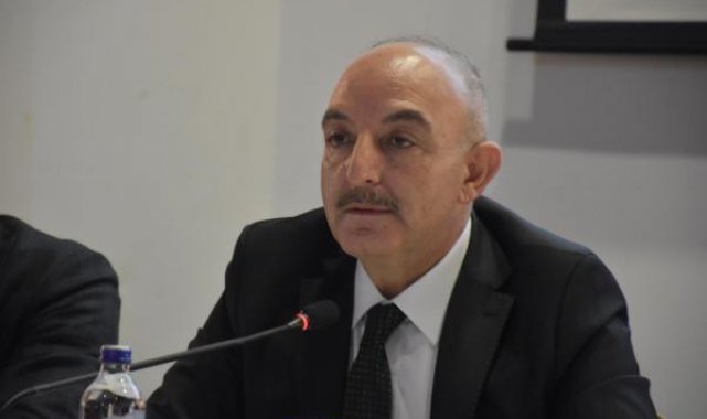 Cumhurbaşkanı Danışmanı Oğan: Dünyada enerji satabilecek bir konuma geldik - Yeniden