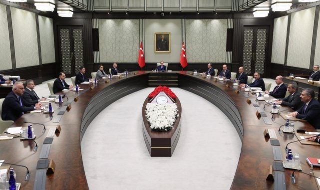 Cumhurbaşkanı Erdoğan Denizli'ye 9 bakanı ile gelecek