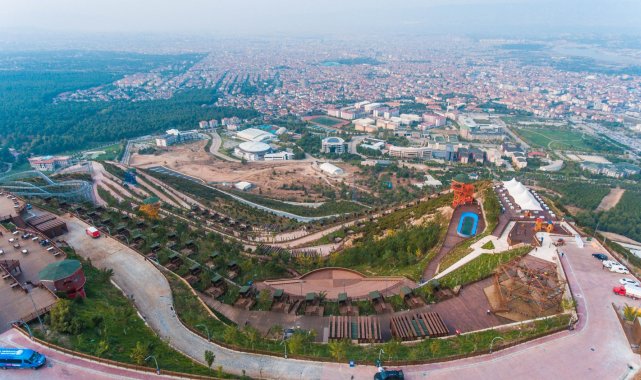 Cumhurbaşkanı Erdoğan, Pamukkale Belediyesi'nin 2 milyarlık yatırımlarını açacak