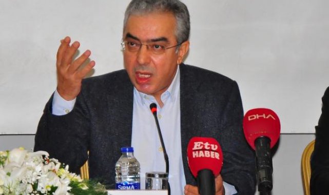 Cumhurbaşkanlığı Başdanışmanı Uçum; Cumhurbaşkanı'nın 2023 adaylığı anayasal olarak hakkıdır