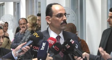 Cumhurbaşkanlığı Sözcüsü Kalın: NATO'nun genişleme ilkesini destekliyoruz