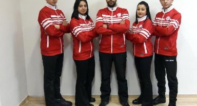 Curling Milli Takımı EYOF'dan umutlu