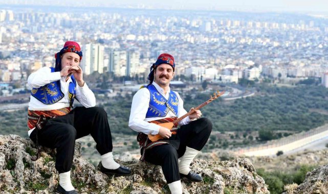 Dağlarda yankılanan ses Tarık Kara, Yörük Çalıştayı'na katılacak
