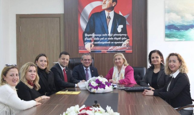 Datça çocuk evleri sitesi için protokol imzalandı