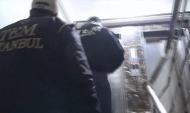 DEAŞ ve EL NUSRA'ya finansman sağlayan 9 kişi gözaltına alındı