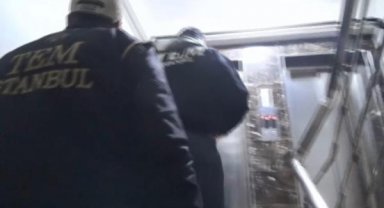 DEAŞ ve EL NUSRA'ya finansman sağlayan 9 kişi gözaltına alındı