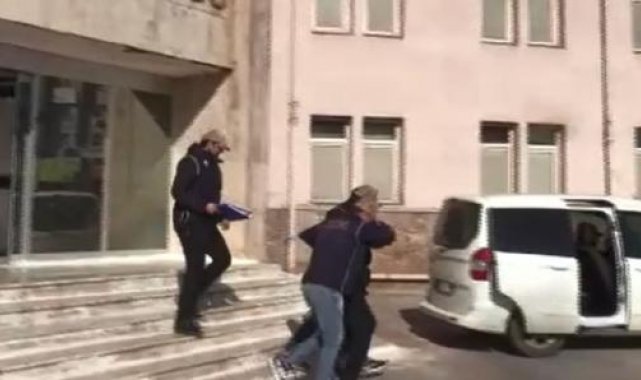 DEAŞ'ın sözde valisi tutuklandı