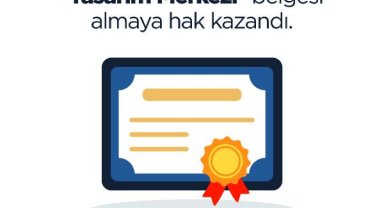 Defacto Tasarım Merkezi'ne Sanayi ve Teknoloji Bakanlığı'ndan onay