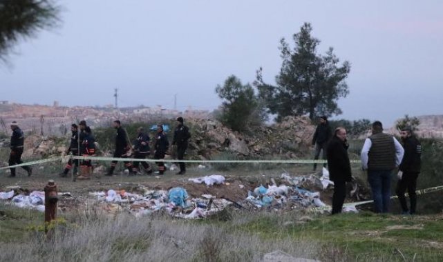 Denizli'de 6 aydır kayıp olan kadının eşi tarafından öldürüldüğü ortaya çıktı