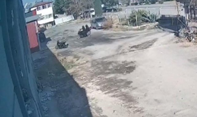 Denizli'de kuryeden 3 milyon liralık çek çalan 2 şüpheli, İstanbul'da yakalandı